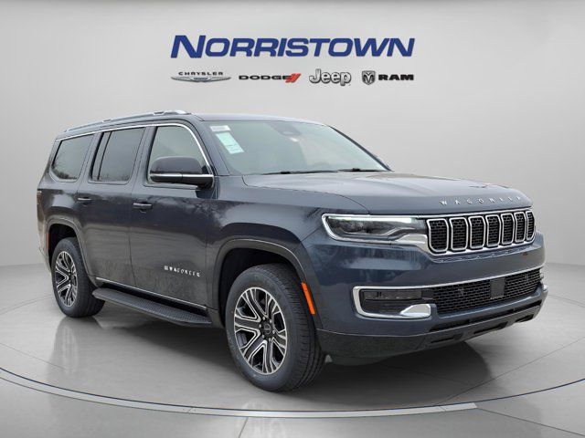 2025 Jeep Wagoneer Base