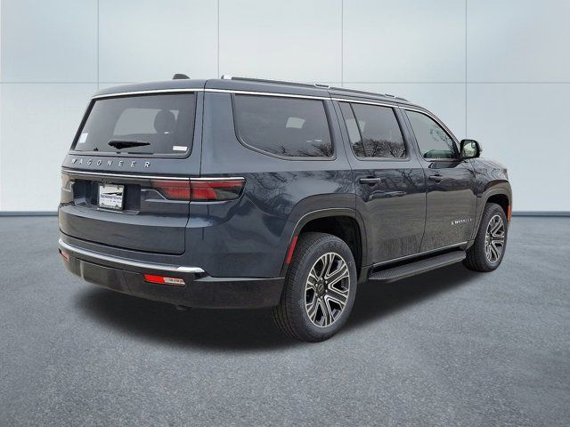 2025 Jeep Wagoneer Base