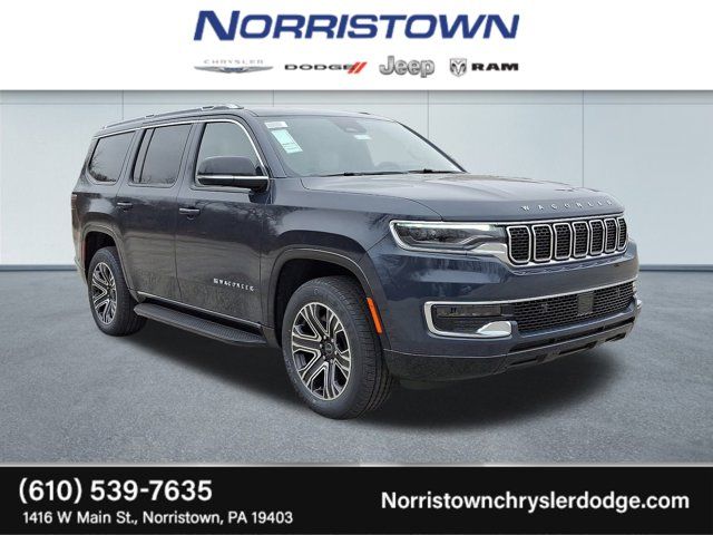 2025 Jeep Wagoneer Base