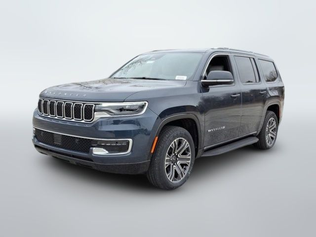 2025 Jeep Wagoneer Base