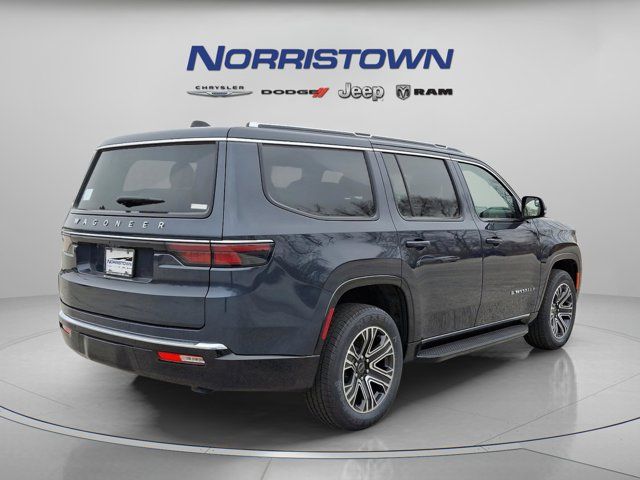 2025 Jeep Wagoneer Base