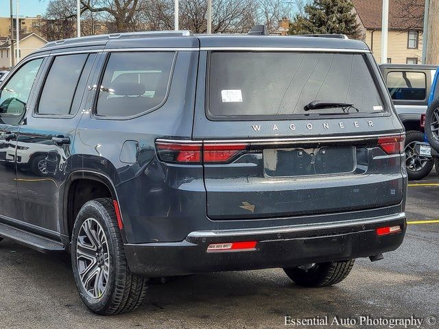 2025 Jeep Wagoneer Base