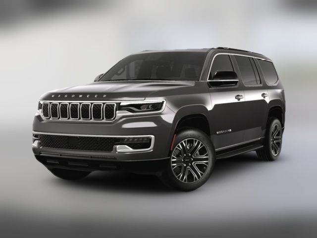 2025 Jeep Wagoneer Base