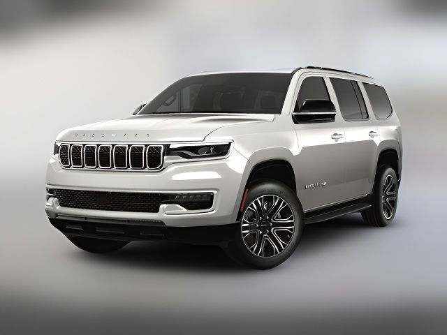 2025 Jeep Wagoneer Base