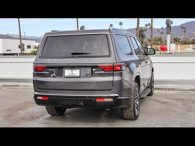 2025 Jeep Wagoneer Base