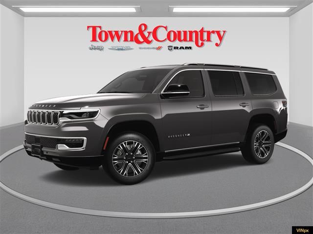 2025 Jeep Wagoneer Base