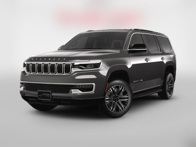 2025 Jeep Wagoneer Base