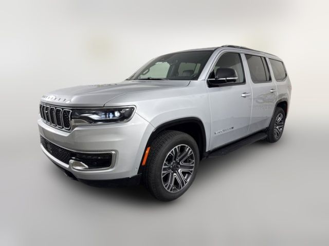 2025 Jeep Wagoneer Base