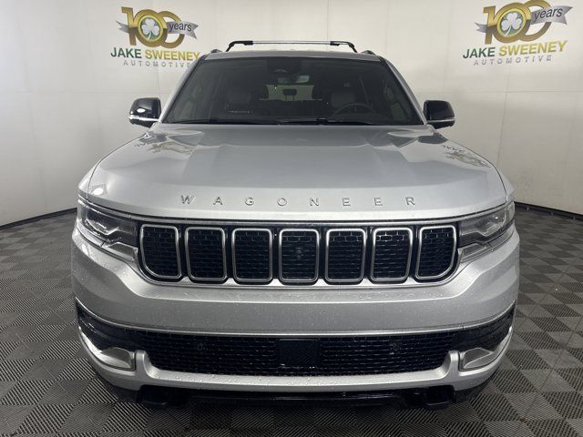 2025 Jeep Wagoneer Base