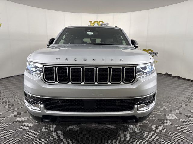 2025 Jeep Wagoneer Base