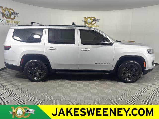 2025 Jeep Wagoneer Base