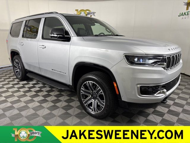 2025 Jeep Wagoneer Base