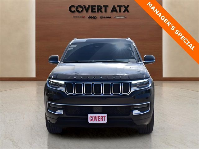 2025 Jeep Wagoneer Base