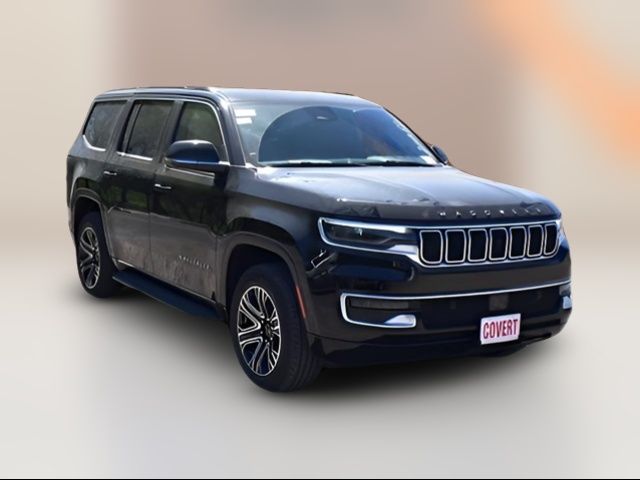 2025 Jeep Wagoneer Base