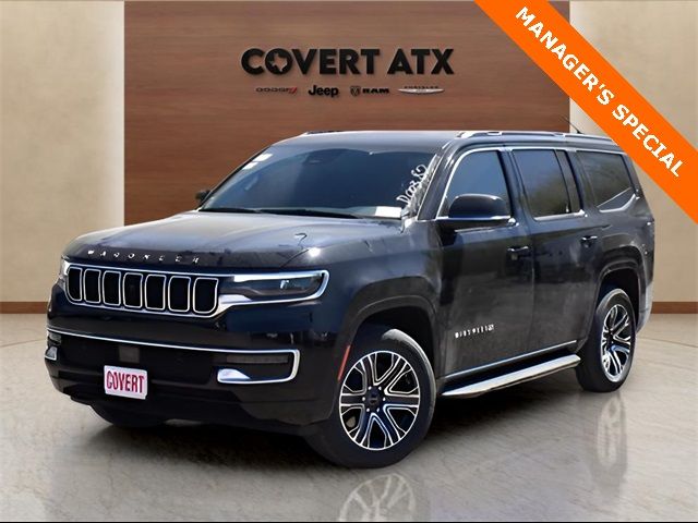 2025 Jeep Wagoneer Base