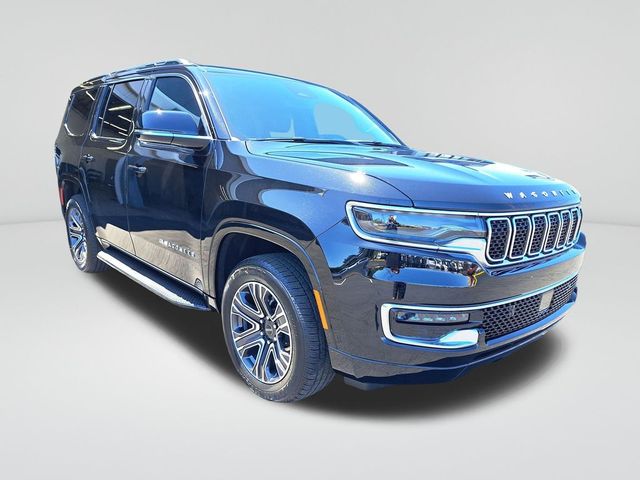 2025 Jeep Wagoneer Base