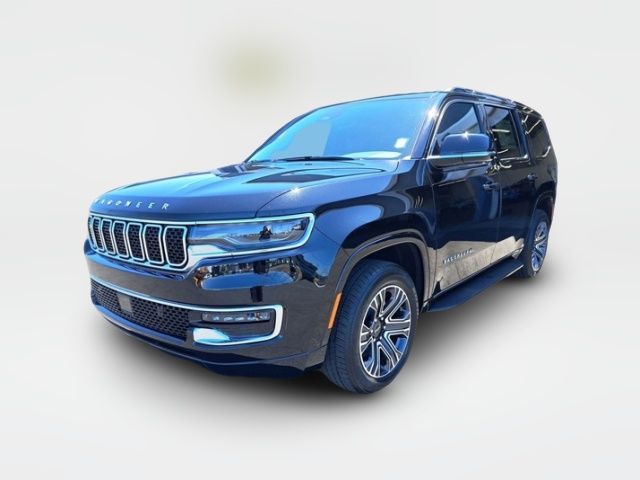 2025 Jeep Wagoneer Base