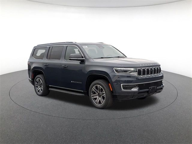 2025 Jeep Wagoneer Base