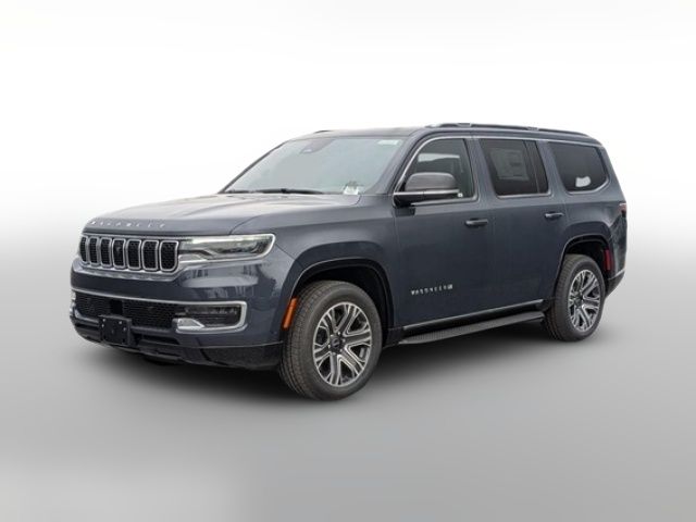 2025 Jeep Wagoneer Base