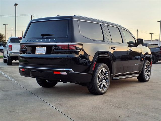 2025 Jeep Wagoneer Base