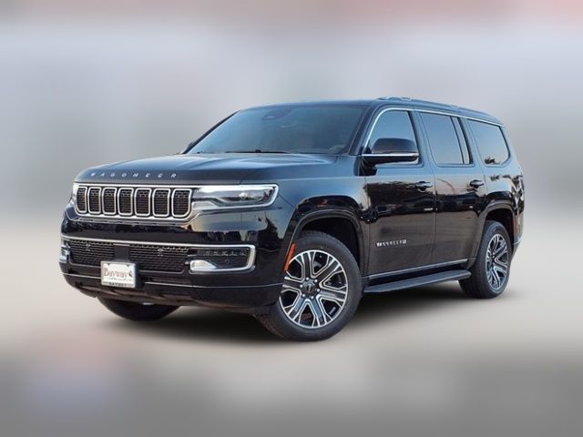 2025 Jeep Wagoneer Base