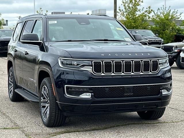 2025 Jeep Wagoneer Base