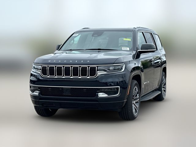 2025 Jeep Wagoneer Base