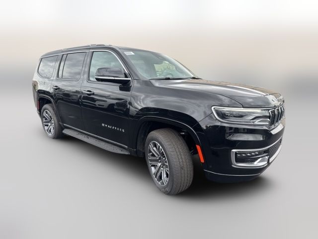 2025 Jeep Wagoneer Base