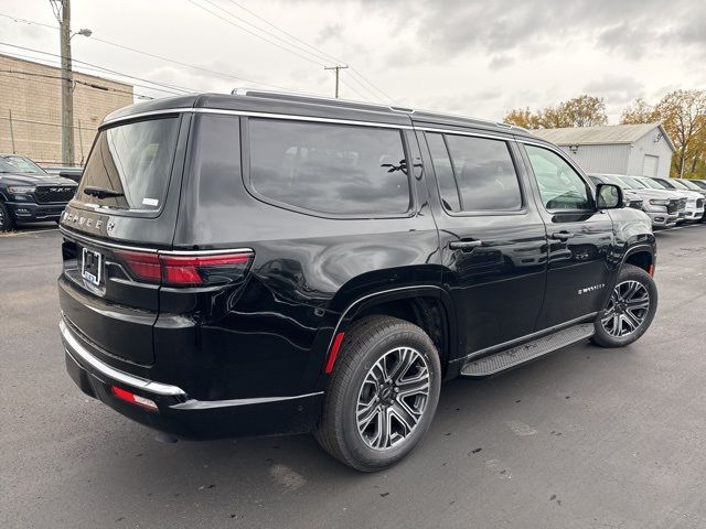 2025 Jeep Wagoneer Base