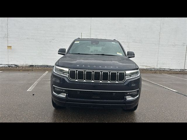 2025 Jeep Wagoneer Base