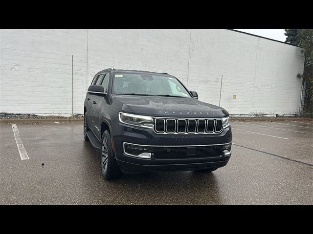 2025 Jeep Wagoneer Base