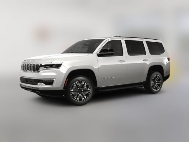 2025 Jeep Wagoneer Base