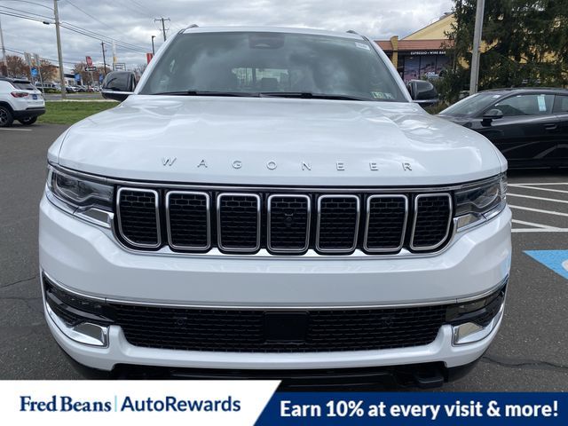 2025 Jeep Wagoneer Base