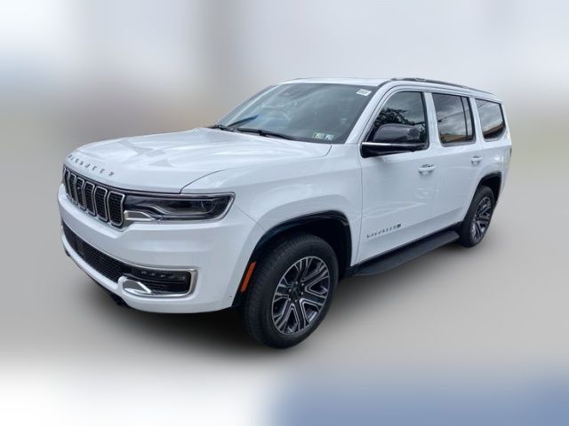 2025 Jeep Wagoneer Base