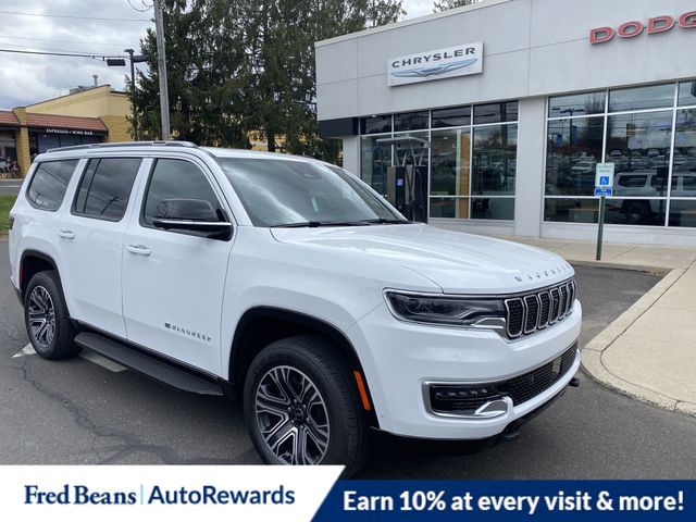 2025 Jeep Wagoneer Base