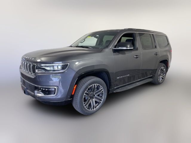 2025 Jeep Wagoneer Base