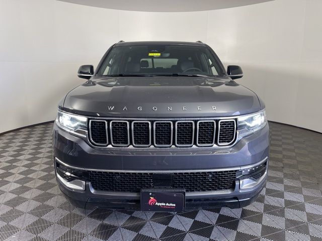 2025 Jeep Wagoneer Base