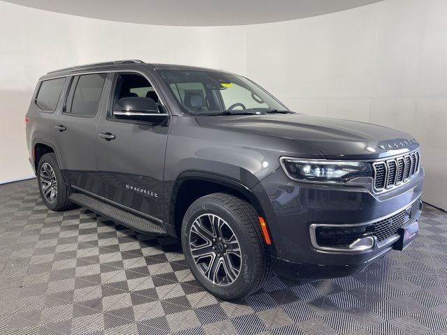 2025 Jeep Wagoneer Base