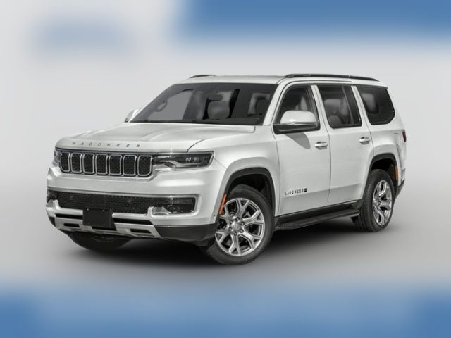 2025 Jeep Wagoneer Base