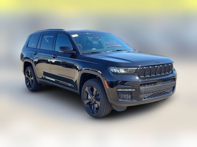 2025 Jeep Wagoneer Base