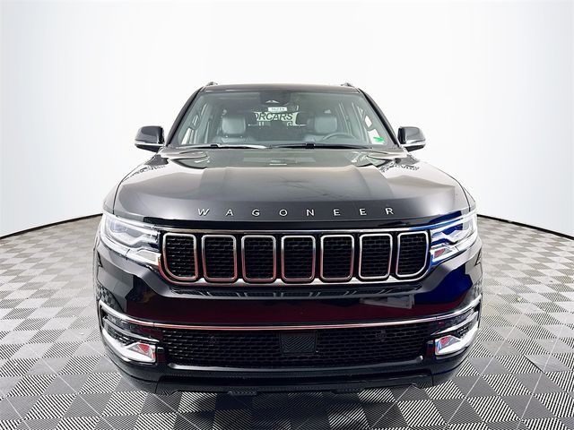 2025 Jeep Wagoneer Base