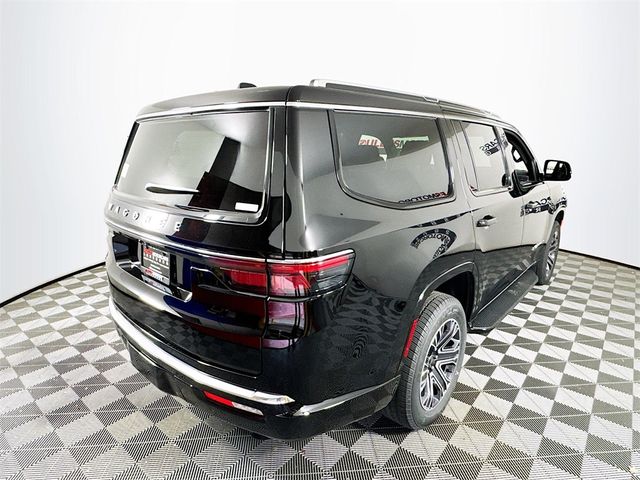 2025 Jeep Wagoneer Base
