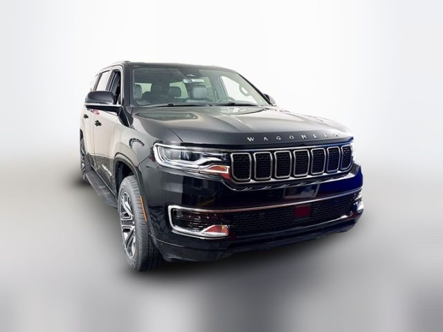 2025 Jeep Wagoneer Base