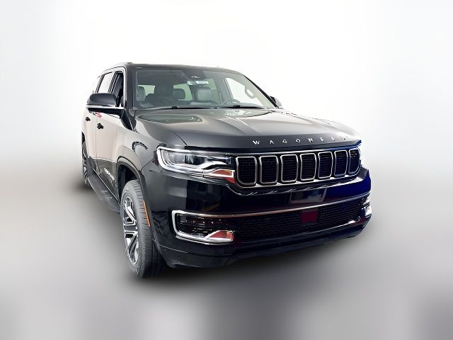 2025 Jeep Wagoneer Base