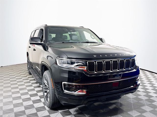 2025 Jeep Wagoneer Base
