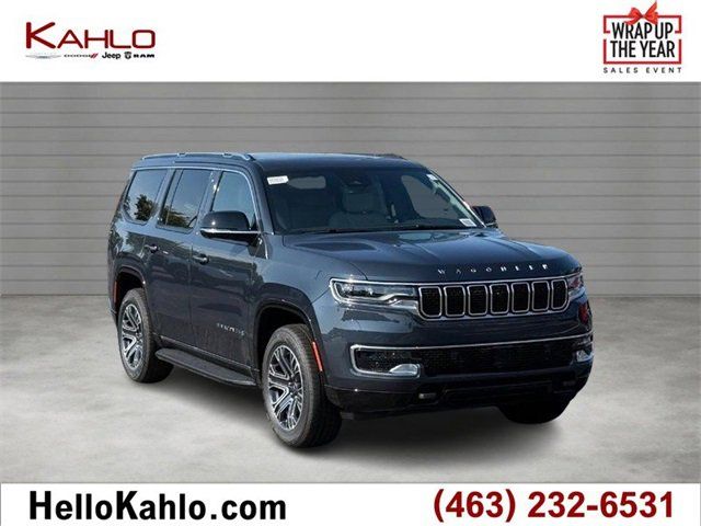 2025 Jeep Wagoneer Base