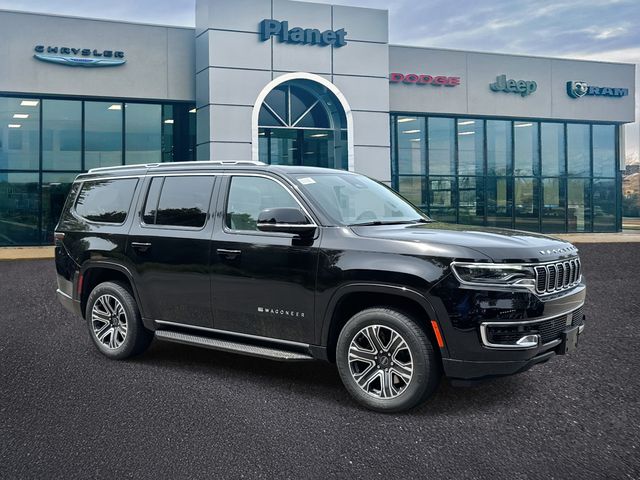 2025 Jeep Wagoneer Base