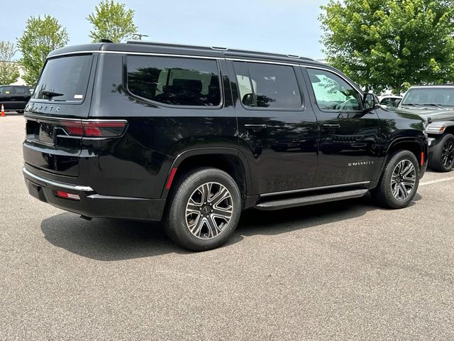2025 Jeep Wagoneer Base