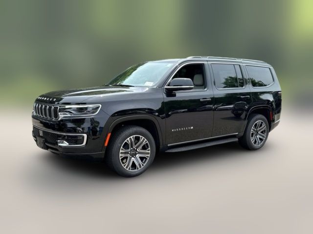 2025 Jeep Wagoneer Base