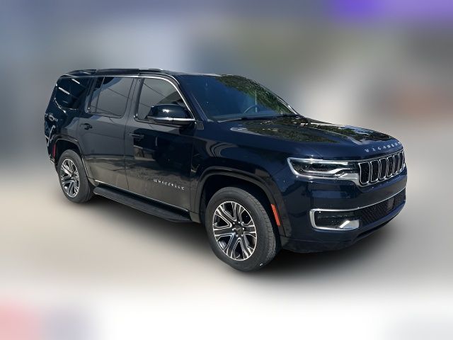 2025 Jeep Wagoneer Base